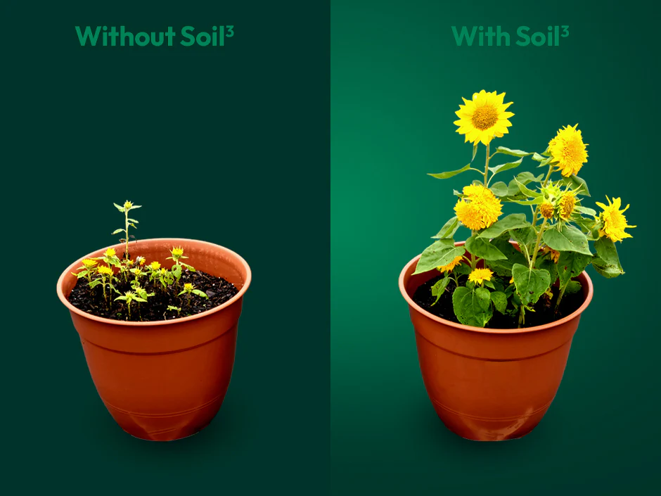 Soil³ Veggie Mix | Micro Cube | 1.5 Gallon - Image 11