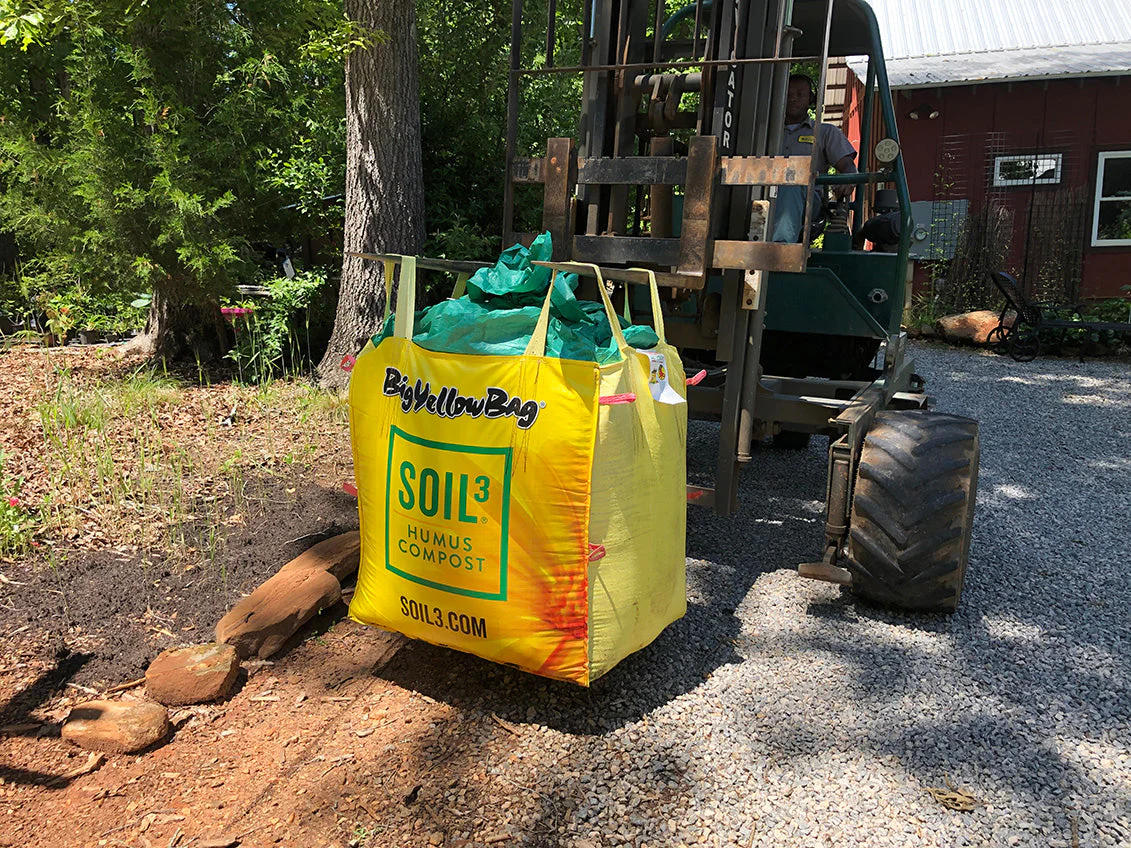 Bulk Compost in a BigYellowBag - Image 8