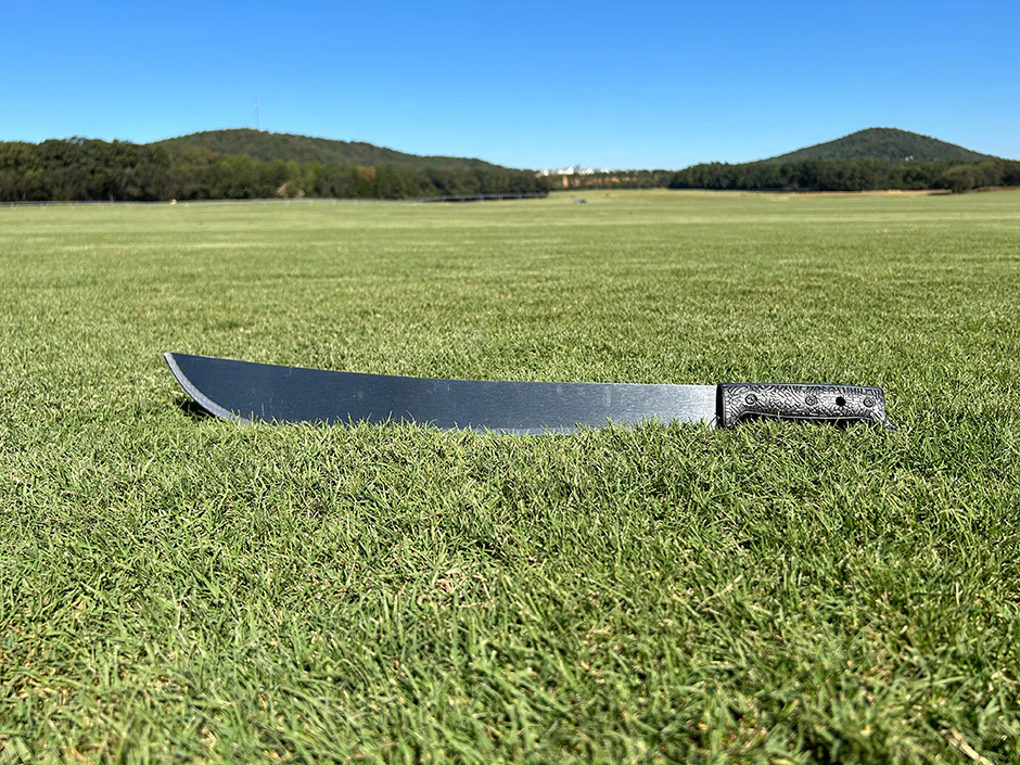 Sod Cutting Machete
